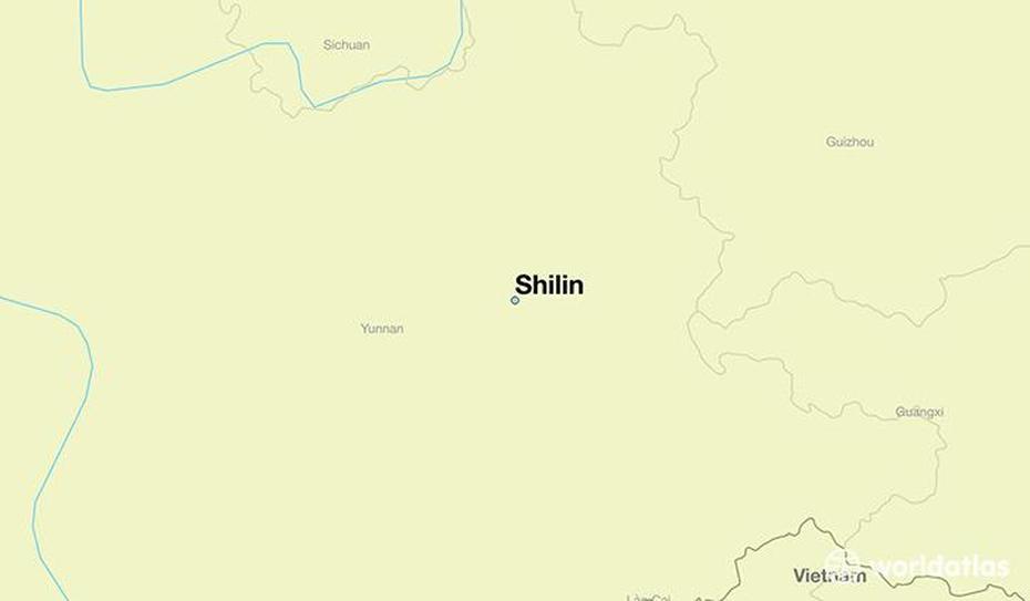 Where Is Shilin, China? / Shilin, Yunnan Map – Worldatlas, Shilan, China, Eritrean  Artist, Eritrean  News
