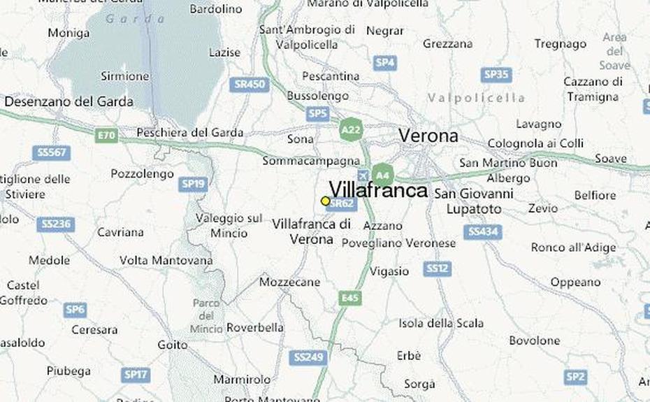 Villafranca Weather Station Record – Historical Weather For Villafranca …, Villafranca Di Verona, Italy, Villafranca Veronese, Castles In Verona Italy