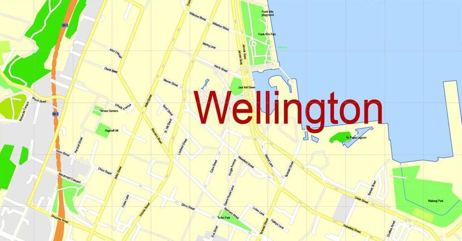 Wellington Florida, New Zealand Attractions, Wellington, Wellington, New Zealand