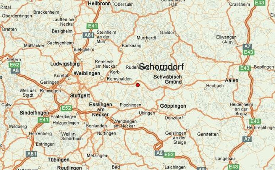 Wuerttemberg, Württemberg Germany, Location Guide, Schorndorf, Germany