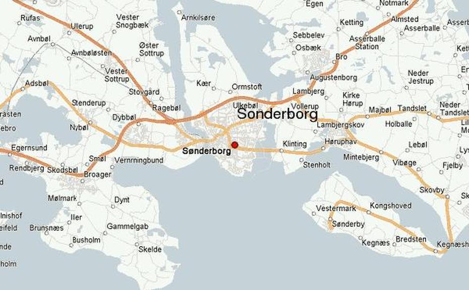 Aalborg, Horsens Denmark, Location Guide, Sønderborg, Denmark