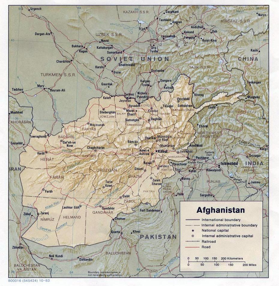 Afghanistan Road, Taliban, Detailed Political, Kōṯah-Ye ‘As̲H̲Rō, Afghanistan