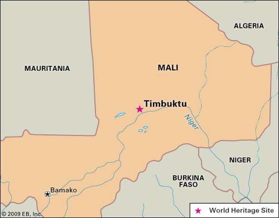 Ancient Timbuktu, Bamako, History, Timbuktu, Mali