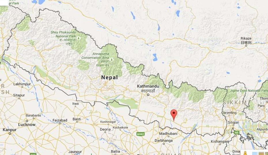 B”Explosion In Front Of Mjf-D Leaders House In Siraha – The Himalayan …”, Siraha, Nepal, Saptari Nepal, Udayapur Nepal