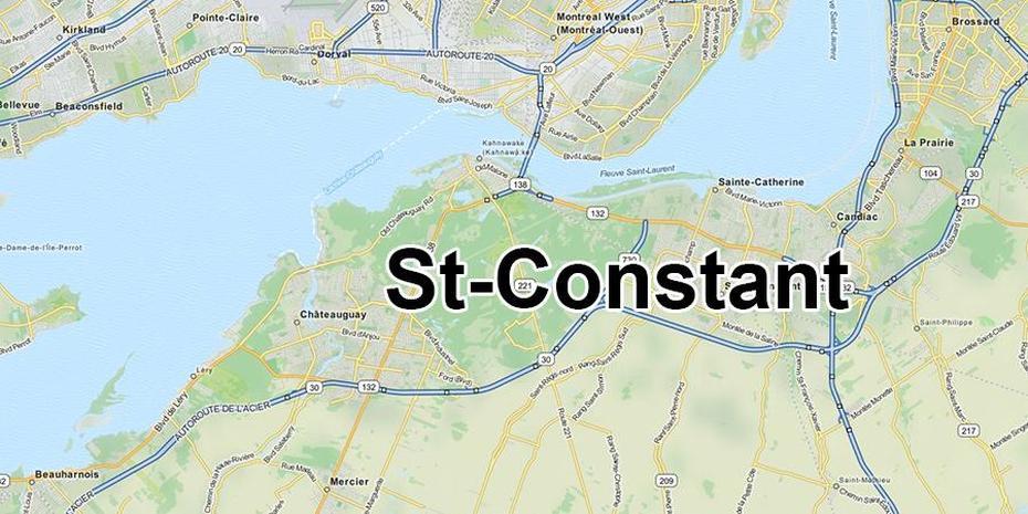 B”St-Constant – Association Quebecoise Dufologie Aqu – Organisme Ovni Au …”, Saint-Constant, Canada, Constant Le Saint, Saint Pierre