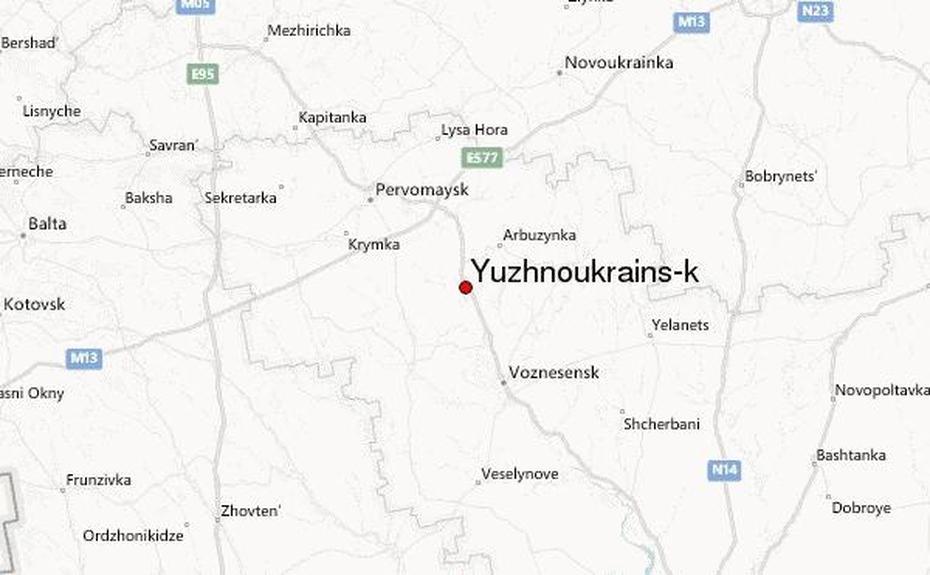 B”Yuzhnoukrainsk Weather Forecast”, Yuzhnoukrainsk, Ukraine, Ukraine  Outline, Western Ukraine