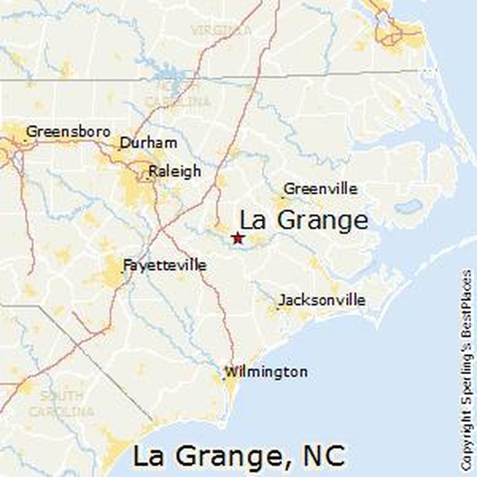 Best Places To Live In La Grange, North Carolina, Lagrange, United States, Of Georgia Cities And Towns, Brunswick Ga