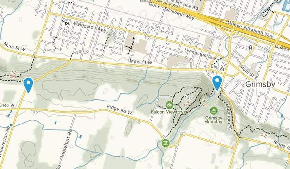 Best Trails Near Grimsby, Ontario Canada | Alltrails, Grimsby, Canada, Old Grimsby, Grimsby Uk