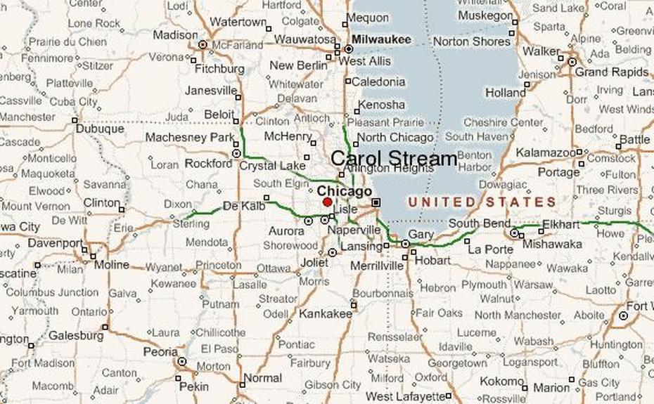 Carol Stream Location Guide, Carol Stream, United States, Carol Stream Il, Carol Stream Illinois