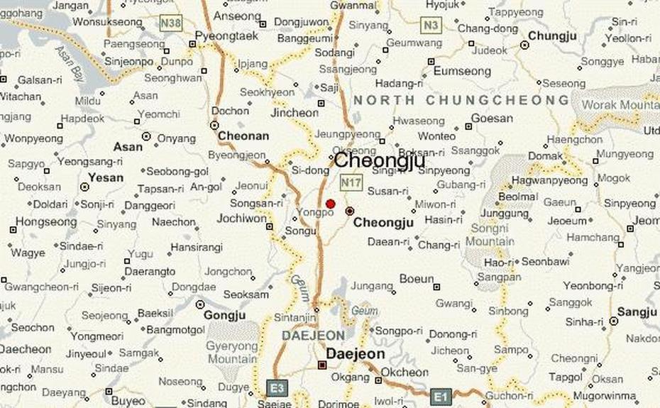 Chungju Location Guide, Cheongju, South Korea, Gyeongju National  Museum, Jeonju South Korea