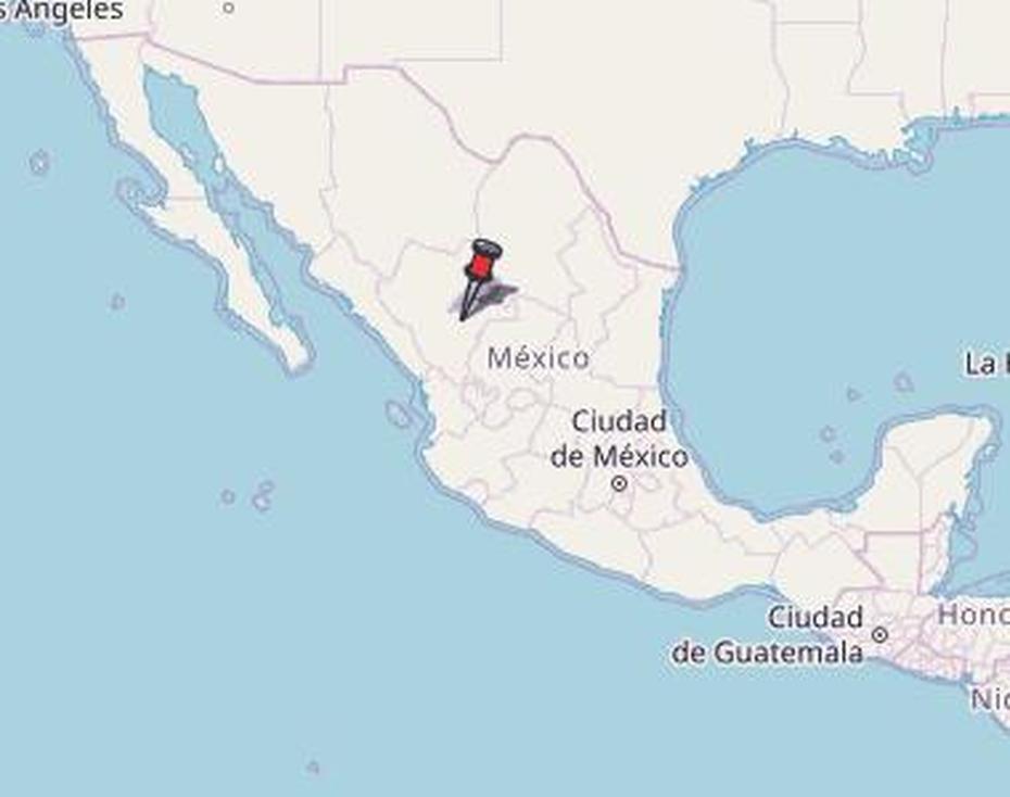 Donato Guerra Map Mexico Latitude & Longitude: Free Maps, Villa Donato Guerra, Mexico, Mexico  1846, Mexico  1836
