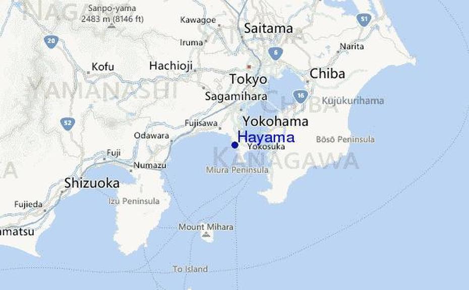 Hayama Surf Forecast And Surf Reports (Kanagawa, Japan), Hayama, Japan, Japan Beaches Houses, Palm Trees In Japan