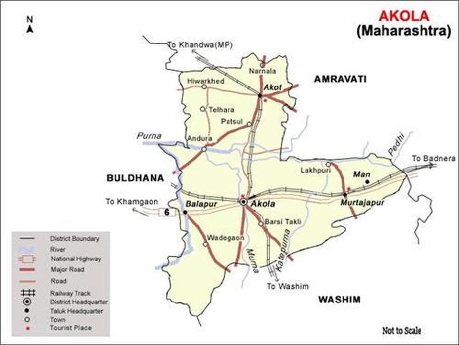 Introduction To Akola, About Akola, Overview On Akola, Akola, India, Belapur  Mumbai, Ujjain  Shivling