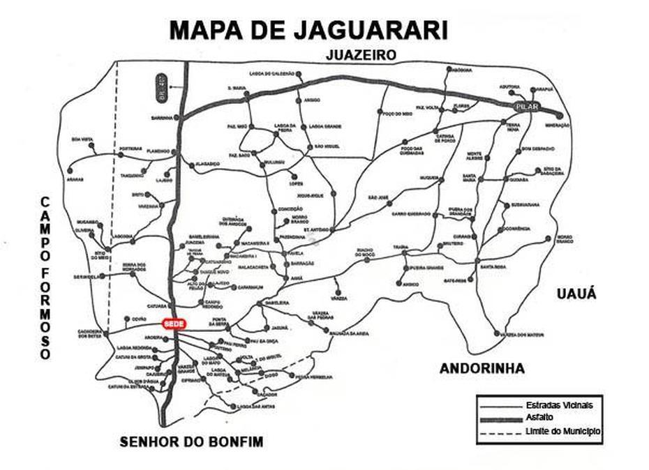 Jaguarari, Jaguarari, Brazil, Brazil On World, Brazil  Cartoon