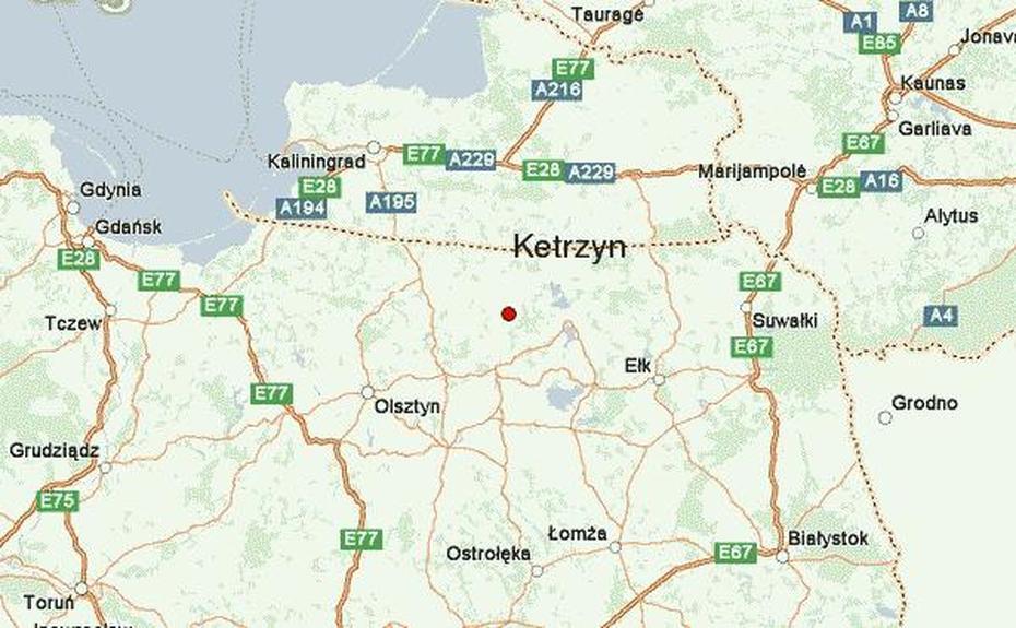 Ketrzyn Location Guide, Kętrzyn, Poland, Wolf  Lair, Wolf Lair Poland