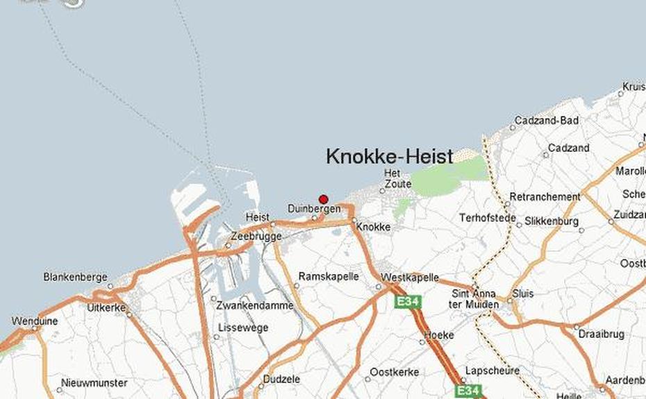 Knokke-Heist Location Guide, Knokke-Heist, Belgium, Belgium Beaches, Knokke Beach