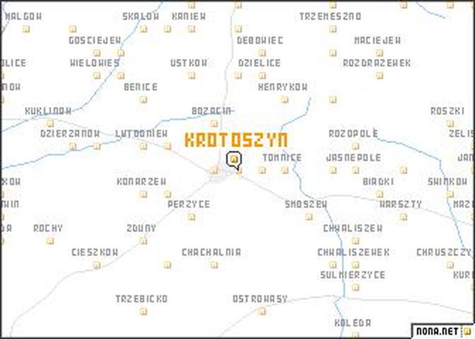 Krotoszyn Zabytki, B  Onie, Poland, Krotoszyn, Poland