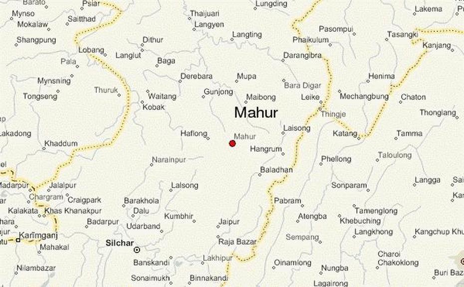 Mahur Location Guide, Maur, India, Gga Maur, Von Maur Locations