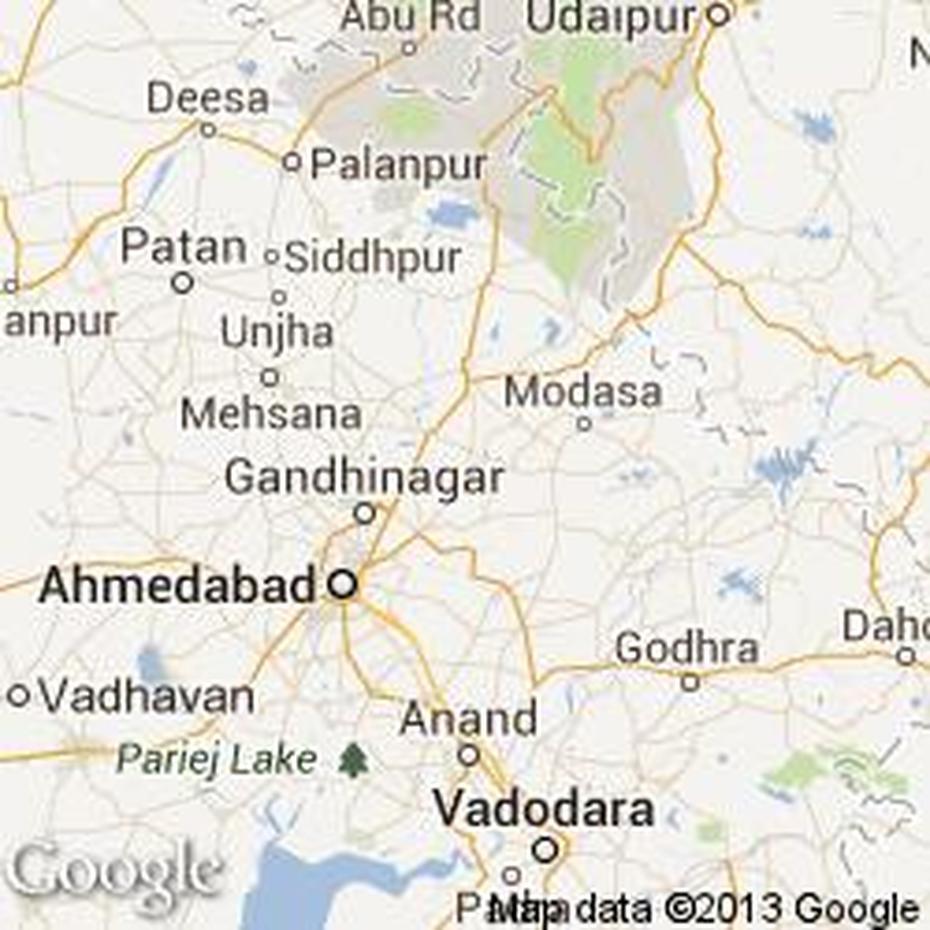 Map Of Talod, Taloda, India, Hanuman  Temple, Meta  Toluidin