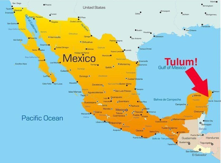 Mapa Turistico De Tulum – 2019 | Aprender Espanhol, Mapa Turistico …, Tuntum, Brazil, World, Brazil  Drawing