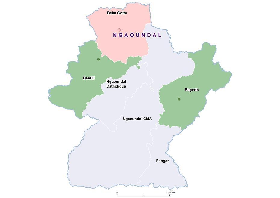 Ngaoundal  Atlas Sch-Sth, Ngaoundal, Cameroon, Cameroon World, Yaounde Cameroon