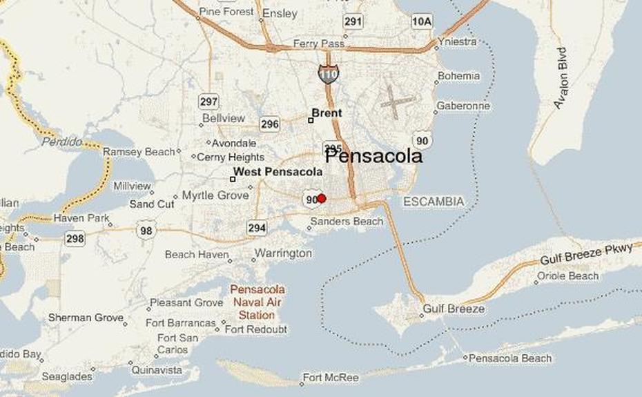 Pensacola Location Guide, Pensacola, United States, Pensacola Florida On, Pensacola Fl