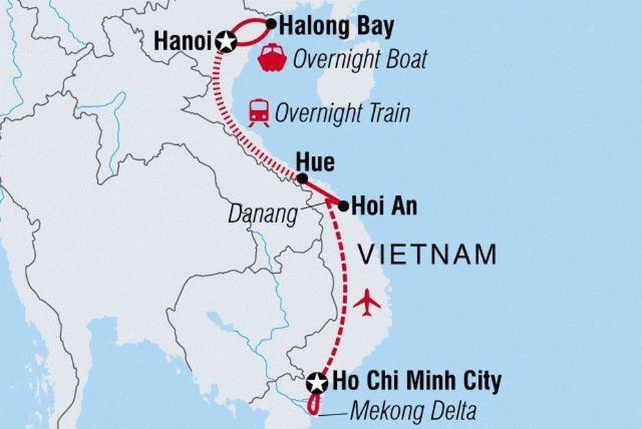 Quang Binh Province Vietnam, Binh  Phuoc, Express Northbound, Di Linh, Vietnam