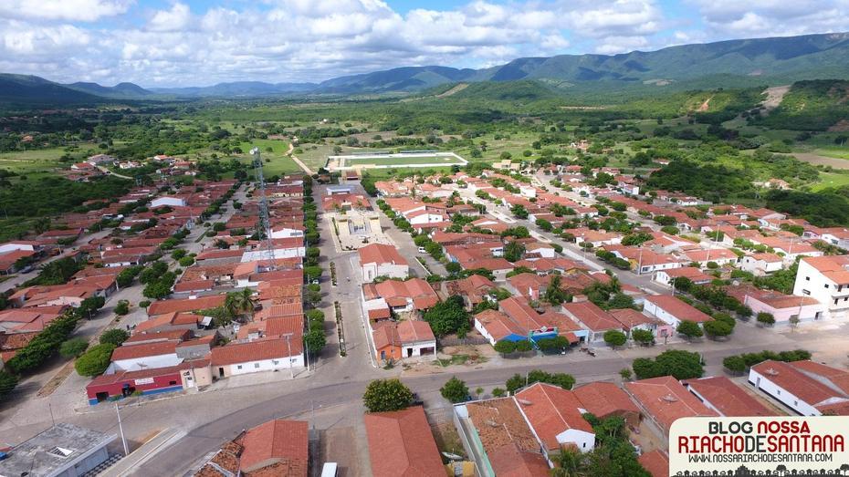 Riacho De Santana Tem Uma Populacao Estimada Em 4.204 Habitantes Para …, Riacho De Santana, Brazil, Aa, Santana Amigos