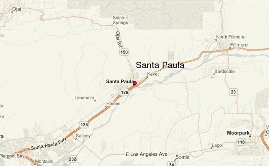 Santa Paula Weather Forecast, Santa Paula, United States, Santa Paula Airport, City Of Santa Paula Ca