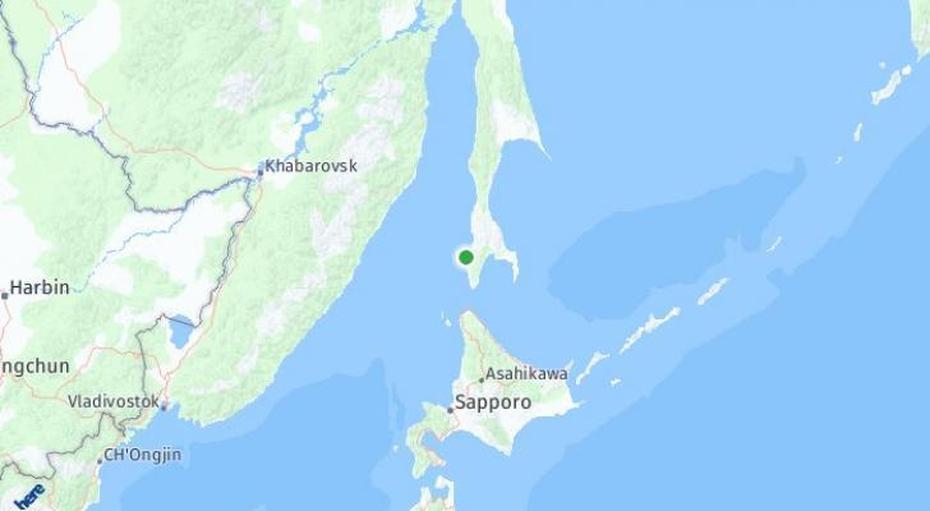 Shebekino, Moneron  Island, Russia, Kholmsk, Russia