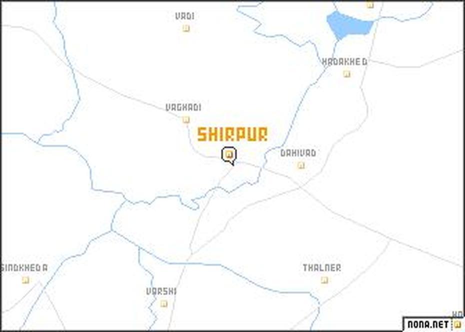 Shirpur (India) Map – Nona, Shorāpur, India, Bangladesh Division, Comilla District