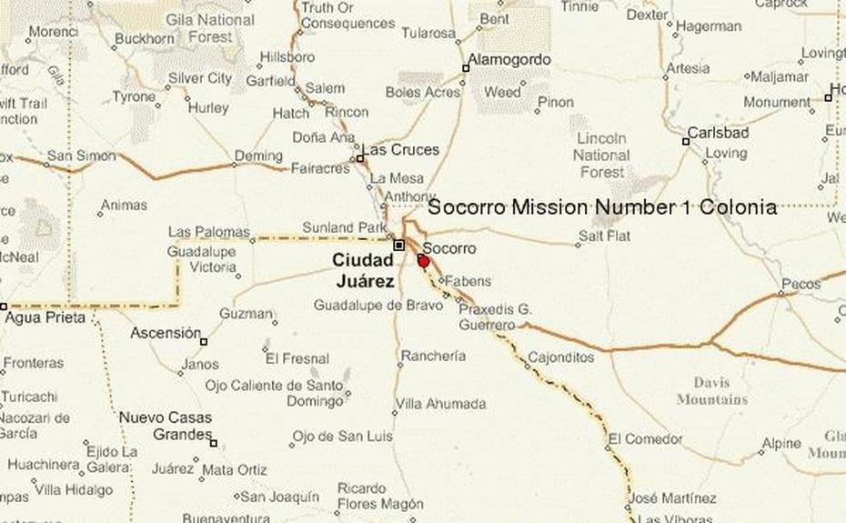 Socorro Mission Number 1 Colonia Location Guide, Socorro, Colombia, Iglesia En Colombia, Lugares Turisticos En Colombia