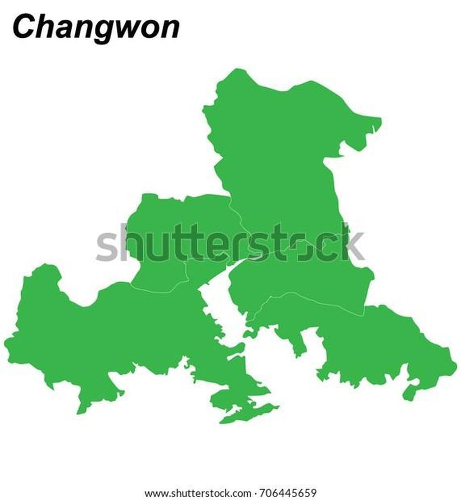 South Korea Weather, South Korea County, Royalty Free, Changwon, South Korea