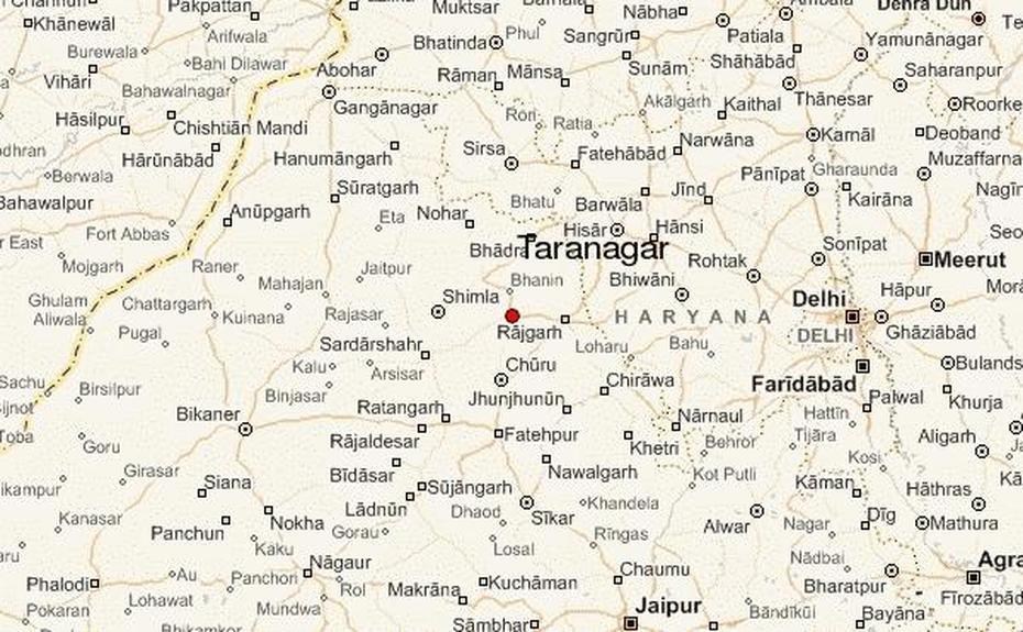 Taranagar Location Guide, Tārānagar, India, Easy India, India  Simple