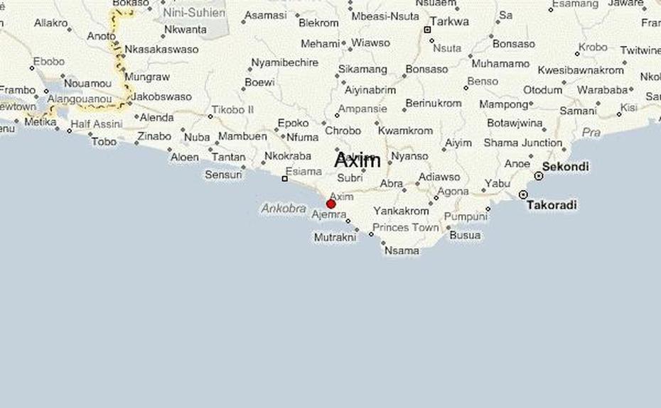 Axim Location Guide, Axim, Ghana, Appolonia City Ghana, Accra- Ghana