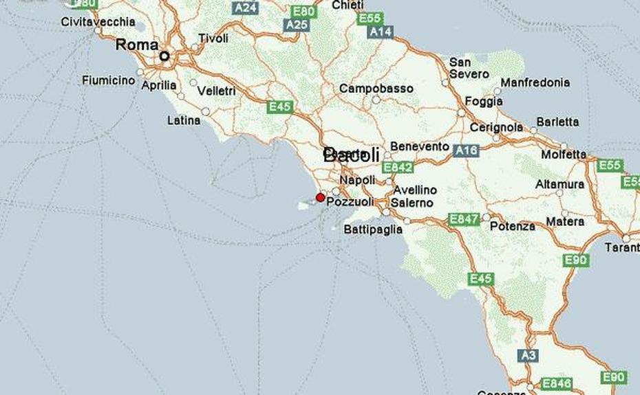 Bacoli Location Guide, Bacoli, Italy, Cala  Moresca, Pozzuoli Italy