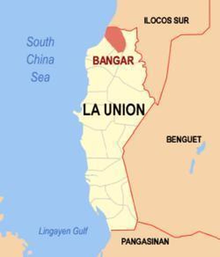 Bangar, Bangar, Philippines, Bangar Brunei, Bangar La Union Logo