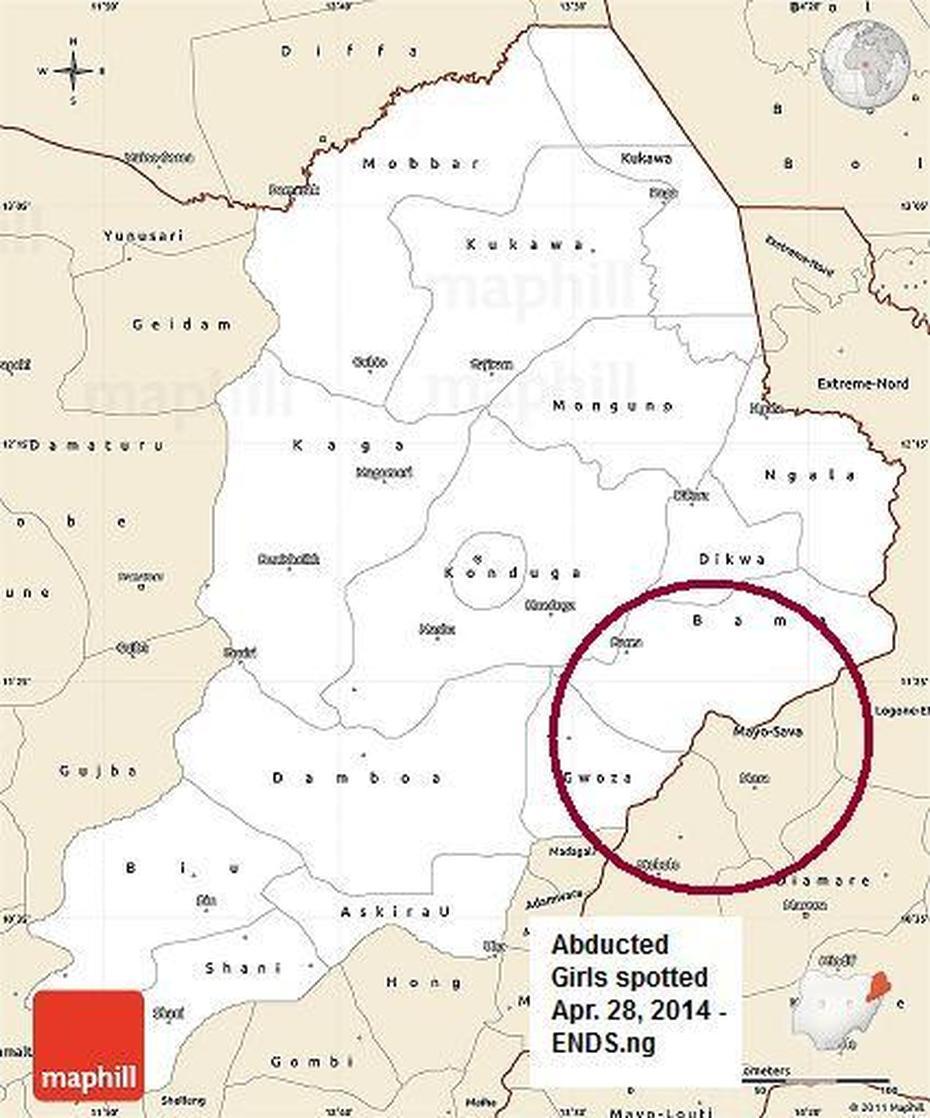 Breaking News: Abducted Girls Reported Seen Around Gwoza – Newsrescue, Gwoza, Nigeria, Sukur Cultural  Landscape, Nigerian Special  Forces