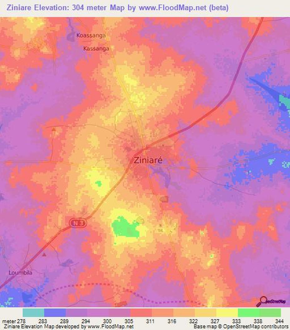 Burkina Faso Africa, Burkina Faso Geography, Topography, Ziniaré, Burkina Faso