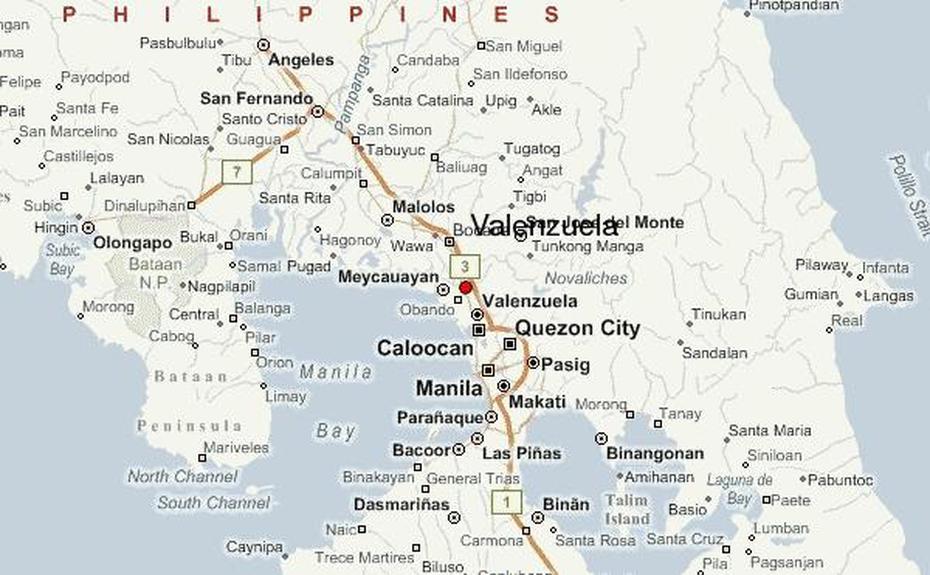 Caloocan, Imus Philippines, Guide, Valenzuela, Philippines