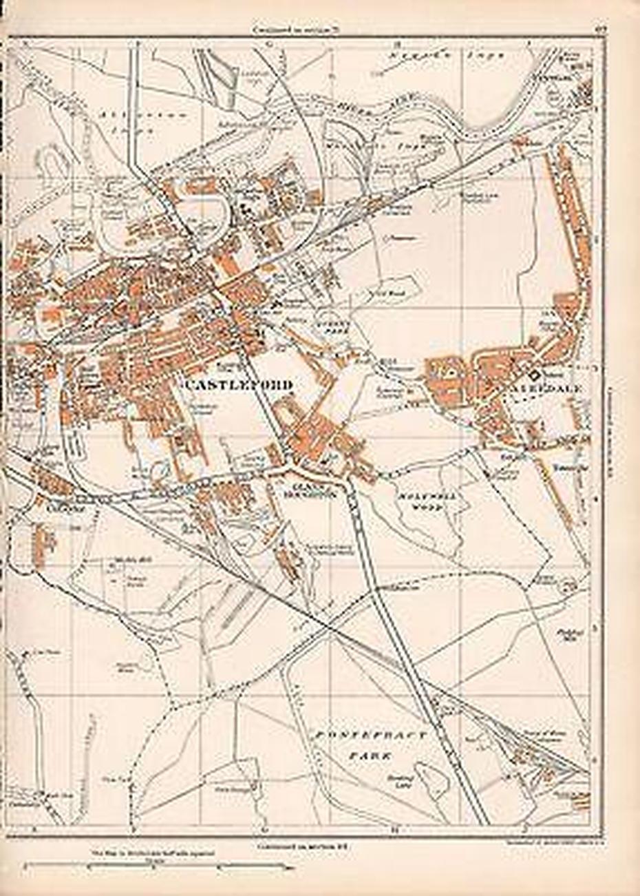 Castleford, United Kingdom, Original, Castleford, United Kingdom