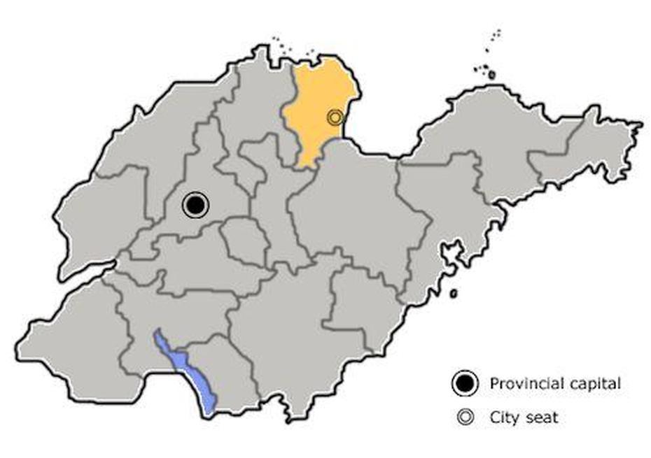 Chinese Cities With Over A Million Population, Dongmaying, China, Dongying City, Dongguan China