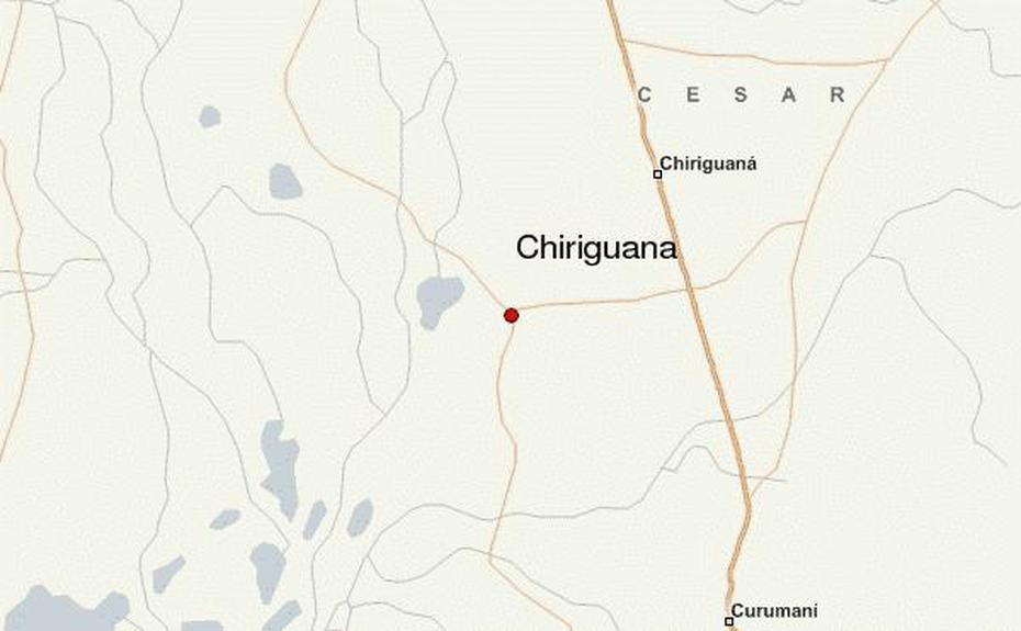 Chiriguana Location Guide, Chiriguaná, Colombia, Barranquilla Colombia, Colombia  Geography