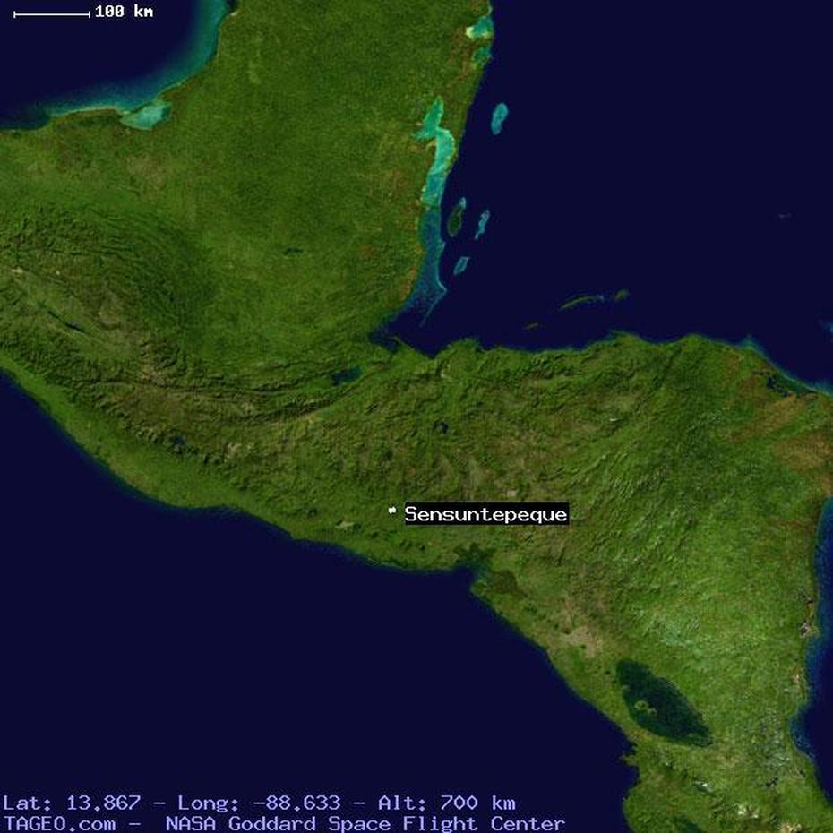 Cojutepeque El Salvador, La Libertad El Salvador, Sensuntepeque, Sensuntepeque, El Salvador