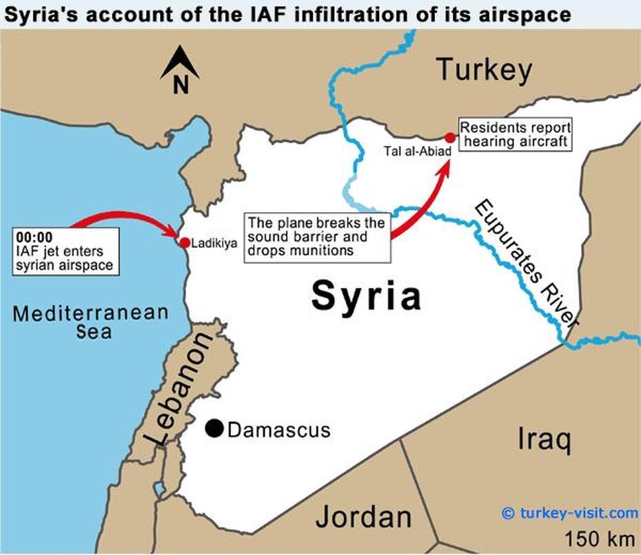 Damascus Map And Damascus Satellite Image, Damascus, Syria, Capital Of Syria, Syria  Google