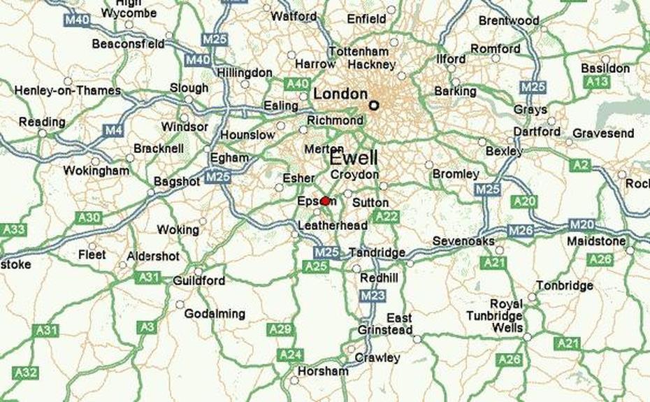 Ewell Location Guide, Ewell, United Kingdom, Ewell Surrey, Ewell Village