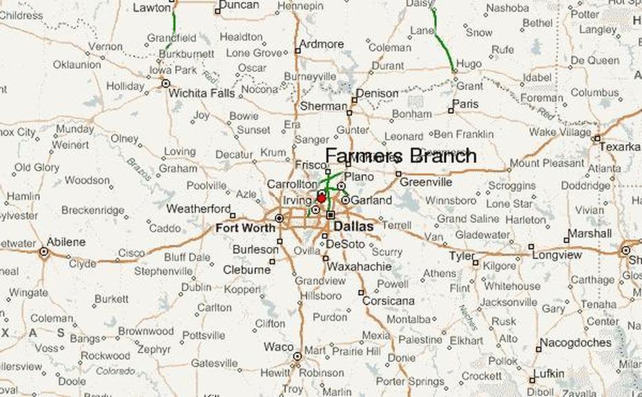 Farmers Branch Location Guide, Farmers Branch, United States, Farmers Branch Weather, City Of Farmers Branch Tx