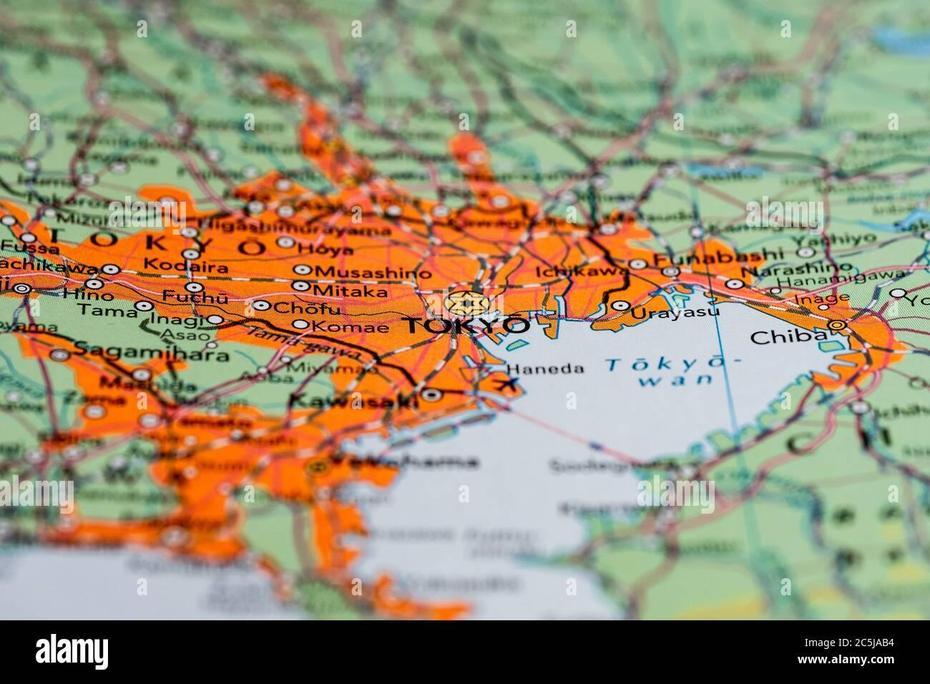 Fumio Itabashi, Tokyo  Tourist, Alamy, Itabashi, Japan