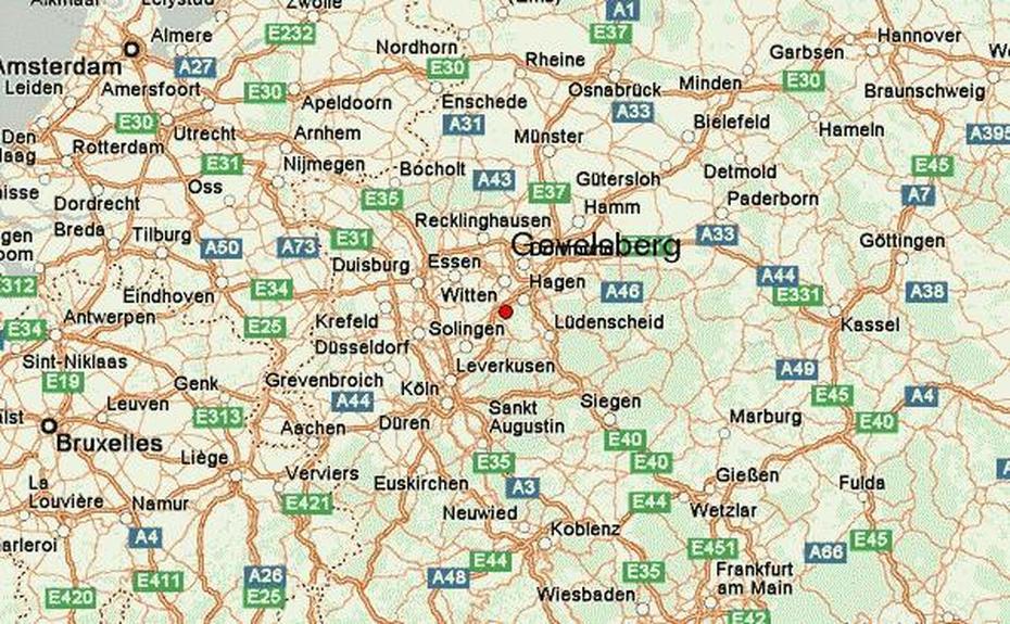 Gevelsberg Location Guide, Gevelsberg, Germany, Siegen, Herne Germany