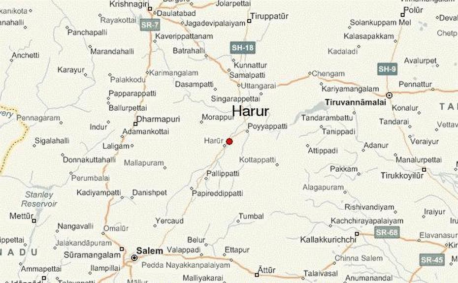 Harur Location Guide, Harūr, India, Dharuri, Navagraha  Temple
